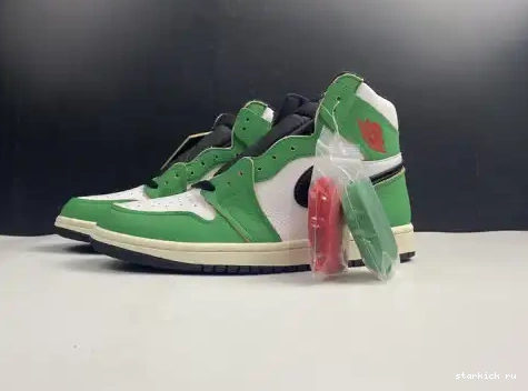 Retro Lucky High DB4612-300 1 DB4612-300 Green Air - Jordan 0623